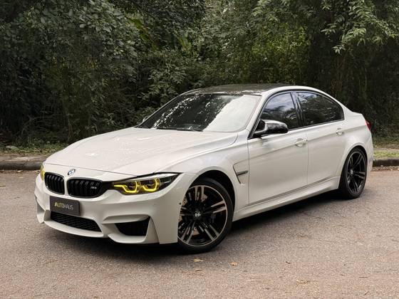 BMW M3 3.0 I6 GASOLINA SEDAN AUTOMÁTICO